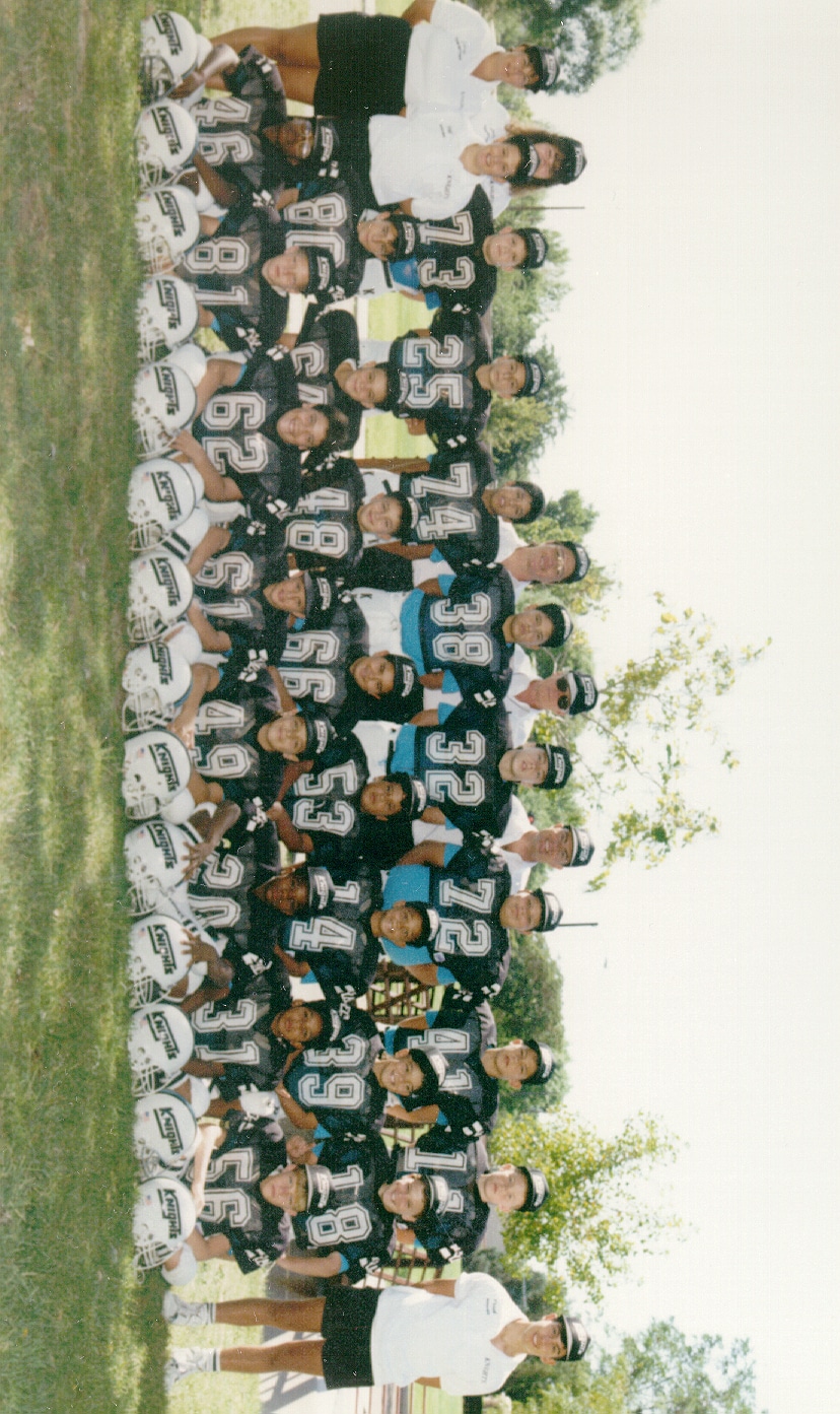 1991-Sophomores-Del-Norte